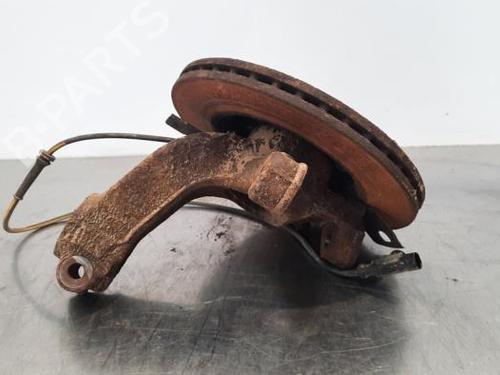 Right front steering knuckle TOYOTA AYGO (_B1_) 1.0 (KGB10_, KGB10R) | BP21673096M26 