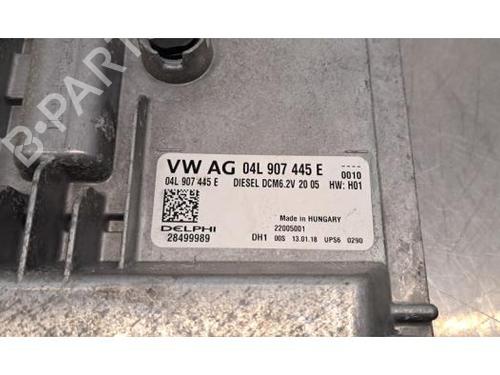 Engine control unit (ECU) AUDI A3 Limousine (8VS, 8VM) 1.6 TDI | BP31691944M57 - Image 6