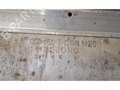 Exhaust system HYUNDAI i30 (PDE, PD, PDEN) 2.0 N | BP36772605M121 - Image 6