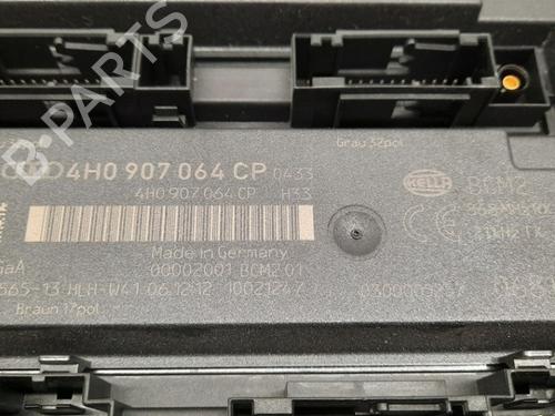 Electronic module AUDI A6 C7 (4G2, 4GC) 3.0 TDI quattro | BP17566164M83 