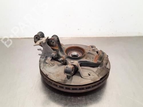 Used Left front steering knuckle PEUGEOT 308 SW III (FC_, FJ_, FR_, F4_, FN_) BlueHDi 130 (FCYHZL, FCYHZT) (131 hp) 23585346