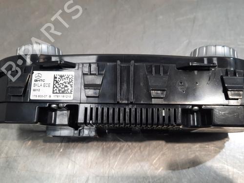 Climate control MERCEDES-BENZ CLA Coupe (C117) CLA 200 CDI / d (117.308) | BP10900041I5 