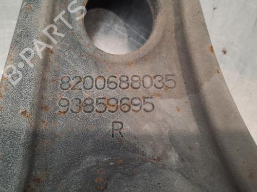 Right front suspension arm OPEL VIVARO B Van (X82) 1.6 CDTI (05) | BP11231164M13 