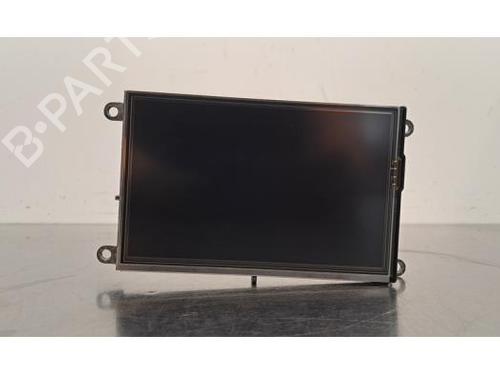 Multifunctionele display CITROËN C4 Grand Picasso II (DA_, DE_) 1.6 HDi / BlueHDi 115 (115 hp) 28800968