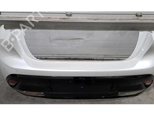Used Rear bumper PEUGEOT 308 III (FB_, FH_, FP_, F3_, FM_) BlueHDi 130 (FBYHZL, FBYHZT) (131 hp) 23637334