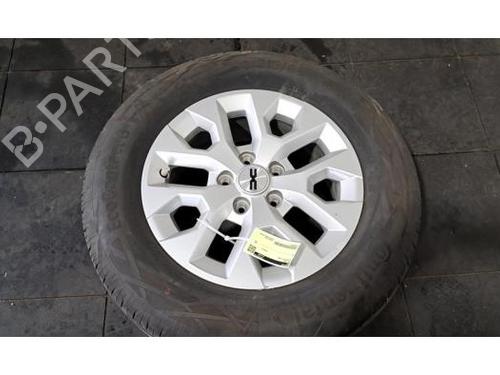 Used Rim DACIA DUSTER (HM_) 1.5 dCi 115 4x4 (HMAD) (116 hp) 30381609