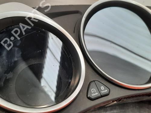 Instrument cluster CITROËN DS4 (NX_) 2.0 HDi 165 | BP15792765C47 