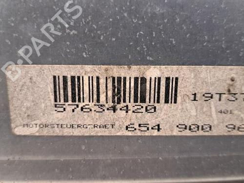 Used Engine control unit (ECU) MERCEDES-BENZ A-CLASS Saloon (V177) A 180 d (177.110) (116 hp) 23591870