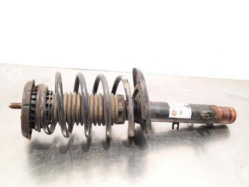Used Right front shock absorber PEUGEOT 208 I (CA_, CC_) 1.6 HDi (114 hp) 23585805