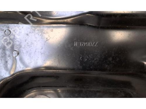 Subframe PEUGEOT 508 II (FB_, FH_, F3_) PureTech 130 (FBHNSR) | BP38039318M9 - Image 5