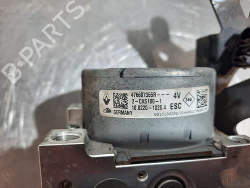 ABS pump RENAULT TALISMAN Grandtour (KP_) 1.6 dCi 160 | BP15033552M43 