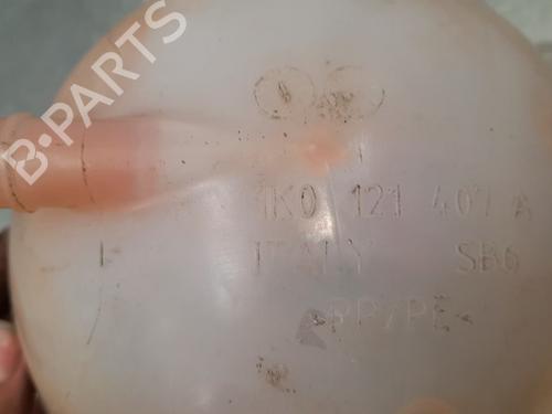 Expansion tank VW CADDY IV Box Body/MPV (SAA, SAH) 2.0 TDI | BP10900122C120 