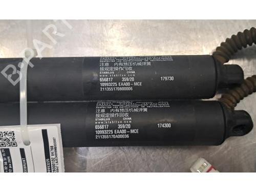 Tailgate lift support MG MARVEL R EV (EP21) | BP37287947C138 - Image 2