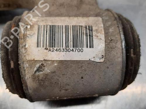 Left front suspension arm MERCEDES-BENZ CLA Coupe (C117) CLA 200 CDI / d (117.308) | BP23596648M12 