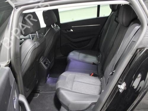 Gearbox PEUGEOT 508 SW II (FC_, FJ_, F4_) 1.5 BlueHDi 130 | BP30501152M3