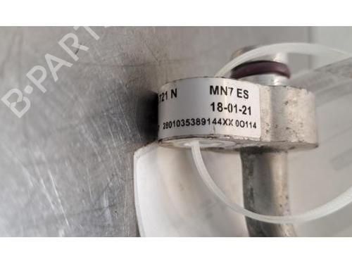 AC pipe SEAT IBIZA V (KJ1, KJG) 1.0 MPi | BP38322015M126 - Image 4