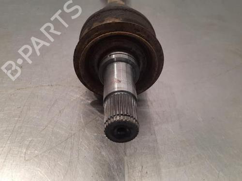 Left rear driveshaft MERCEDES-BENZ C-CLASS (W205) C 250 BlueTEC / d 4-matic (205.009) | BP23594283M40 