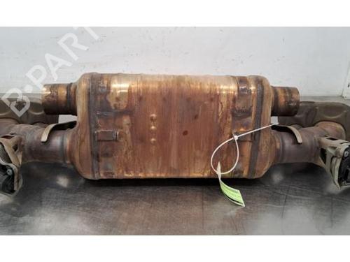 Système d'échappement PORSCHE 911 Convertible (992) 3.0 Carrera 4 (992610) | BP30806251M121