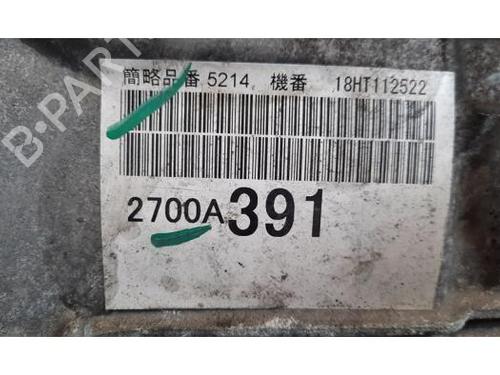 Gearbox MITSUBISHI L200 / TRITON (KJ_, KK_, KL_) 2.4 DI-D 4WD (KL1T) | BP23612375M3 