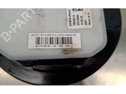 Fuel pump FIAT SCUDO Van 1.5 Multijet 120 (506) | BP31241775M76