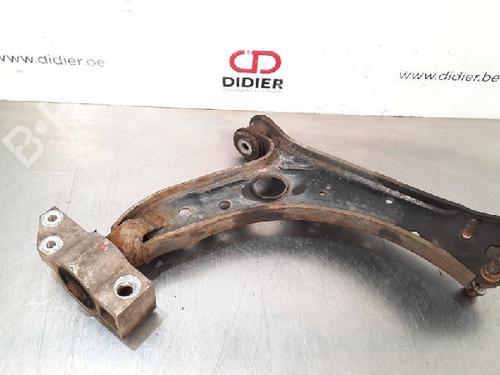 Used Left front suspension arm VW GOLF VI Variant (AJ5) 1.6 TDI (105 hp) 10886718