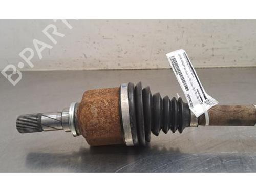 Left front driveshaft NISSAN INTERSTAR Van (X62B) dCi 150 | BP37479104M38 - Image 3