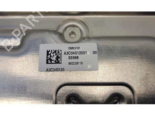 Engine control unit (ECU) RENAULT CAPTUR II (HF_) TCe 155 (HFMN) | BP40285562M57 - Image 5