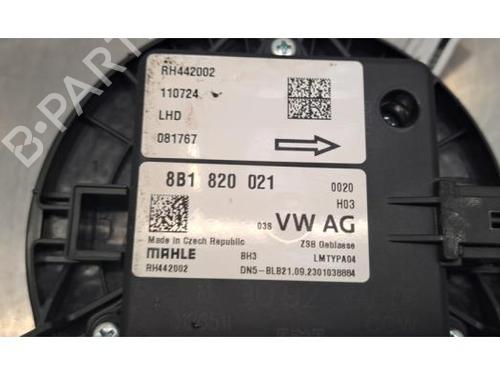 Heater blower motor PORSCHE CAYENNE Coupe (9YB) Turbo E-Hybrid AWD (9YBCT1, 9YBCZ1) | BP37275740M62 - Image 5