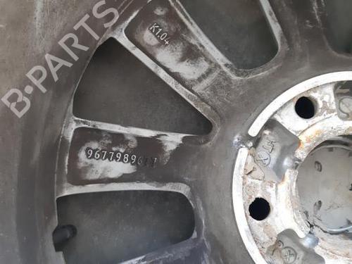 Rim PEUGEOT 308 II (LB_, LP_, LW_, LH_, L3_) 1.2 THP 110 | BP15022655C45