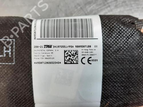 Other PEUGEOT 308 III (FB_, FH_, FP_, F3_, FM_) BlueHDi 130 (FBYHZL, FBYHZT) | BP25929453O1 