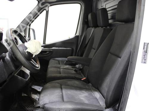 Driveshaft MERCEDES-BENZ SPRINTER 3,5-t Van (B907, B910) 315 CDI RWD (907.631, 907.633, 907.635, 907.637) | BP37479325M37 - Image 21
