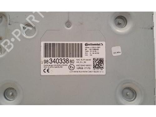 Radio OPEL VIVARO C Van (K0) 2.0 | BP28006116E6 