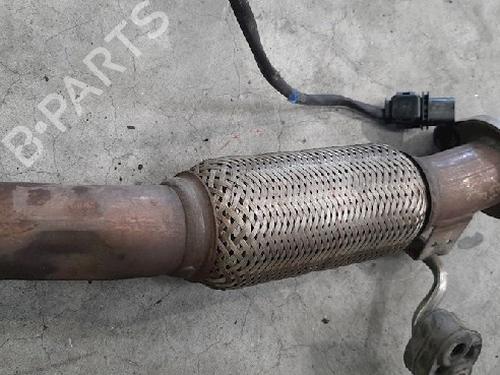 Exhaust manifold HYUNDAI TUCSON (TL, TLE) 1.7 CRDi | BP15015665M110 