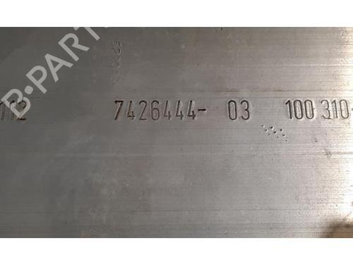 Rear bumper reinforcement BMW X2 (F39) sDrive 16 d | BP23618021C73 
