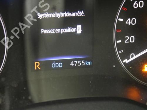 Battery TOYOTA YARIS (_P21_, _PA1_, _PH1_) 1.5 Hybrid (MXPH10, MXPH11) | BP31655943E11 