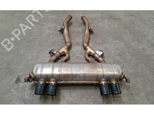 Used Exhaust system Exhaust system BMW 3 (G20, G80, G28) M3 Competition (510 hp) 40284898 40284898