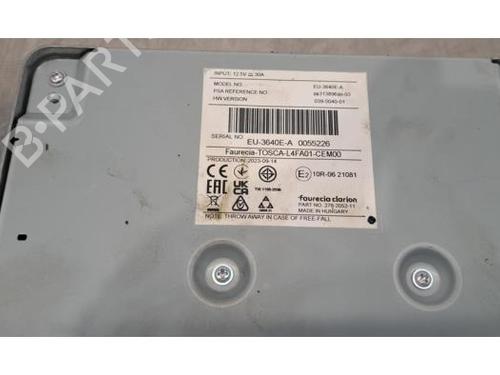 Electronic module PEUGEOT 308 III (FB_, FH_, FP_, F3_, FM_) e-308 (FMZKWZ) | BP30057250M83 