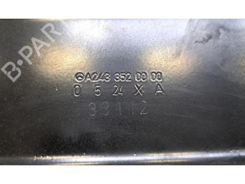 Subframe MERCEDES-BENZ EQA (H243) EQA 250+ (243.702) | BP39153430M9 - Image 7
