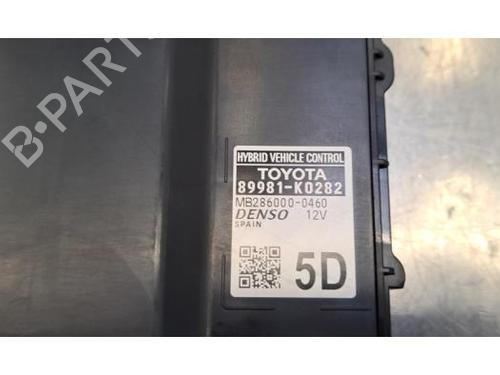 Electronic module TOYOTA YARIS (_P21_, _PA1_, _PH1_) 1.5 Hybrid (MXPH10, MXPH11) | BP35970179M83 - Image 4
