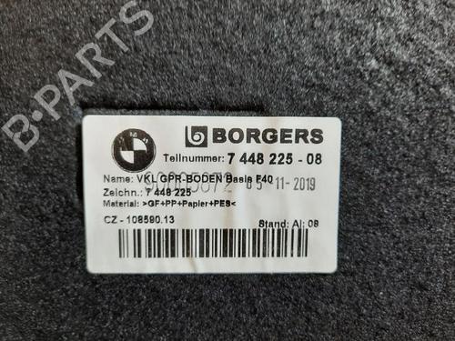 Bagagerumsgulv BMW 1 (F40) 116 d | BP37689433I33 - Image 3