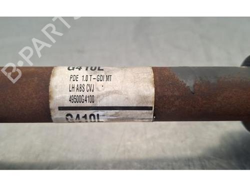 Left front driveshaft KIA CEED (CD) 1.0 T-GDI | BP38157623M38 - Image 2