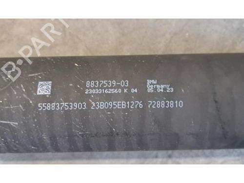 Driveshaft BMW XM (G09) XM All-wheel Drive | BP33727064M37 - Image 4