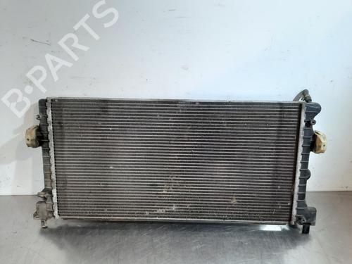 Water radiator SKODA FABIA III Estate (NJ5) 1.4 TDI | BP15041386M31 