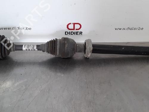 Used Right front driveshaft MERCEDES-BENZ B-CLASS Sports Tourer (W246, W242) B 180 CDI (246.200) (109 hp) 10872282