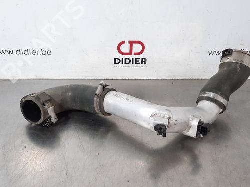 Used Intercooler pipe HYUNDAI TUCSON (TL, TLE) 1.6 CRDi (116 hp) 15016476