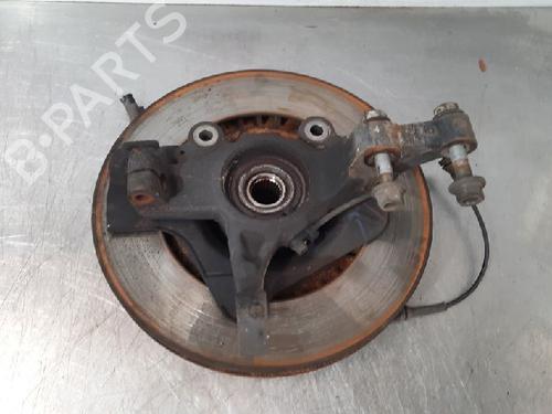 Right front steering knuckle FIAT DOBLO Cargo (263_) 1.3 D Multijet | BP10873548M26 