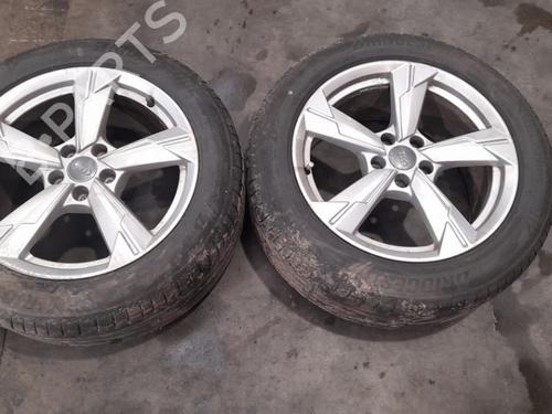 Felg AUDI A4 B8 (8K2) 2.0 TDI (136 hp) 15023698