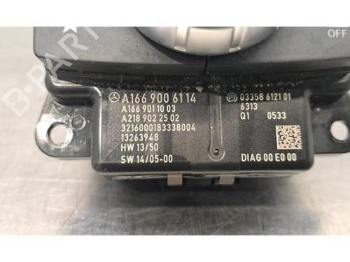 Electronic module MERCEDES-BENZ GLE (W166) 250 d 4-matic (166.004) | BP30605427M83 - Image 2