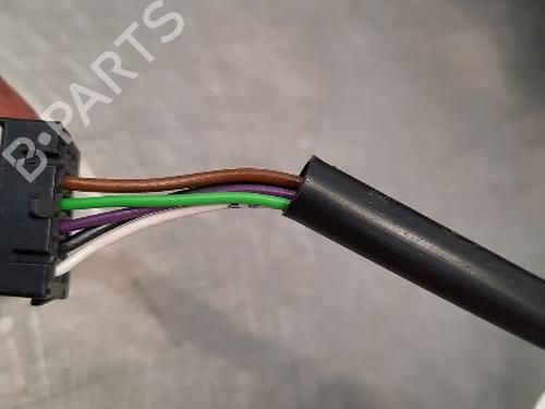 Left mirror OPEL ASTRA K Sports Tourer (B16) 1.5 CRDI (35) | BP15236001C26 