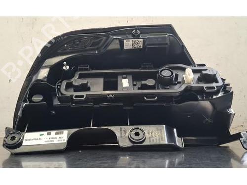 Left taillight RENAULT KANGOO III MPV E-Tech Electric (KJJA) | BP40285509C34 - Image 2